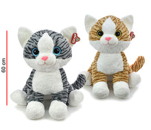 Gato Sentado 60cm 2 Colores PHI PHI TOYS 1