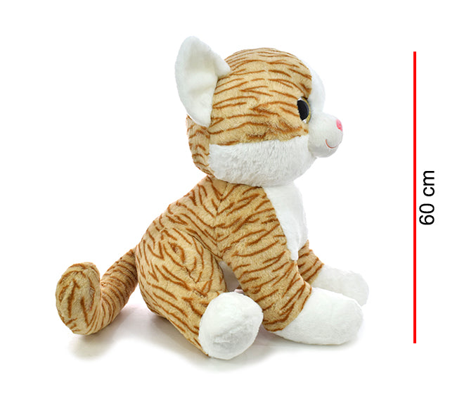 Gato Sentado 60cm 2 Colores PHI PHI TOYS 2