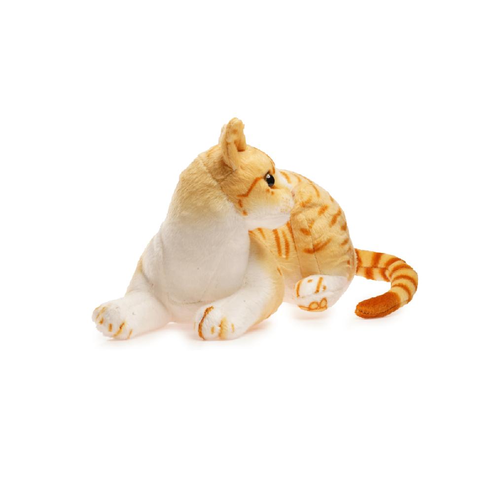 Gato Siames Echado 25cm PHI PHI TOYS 3