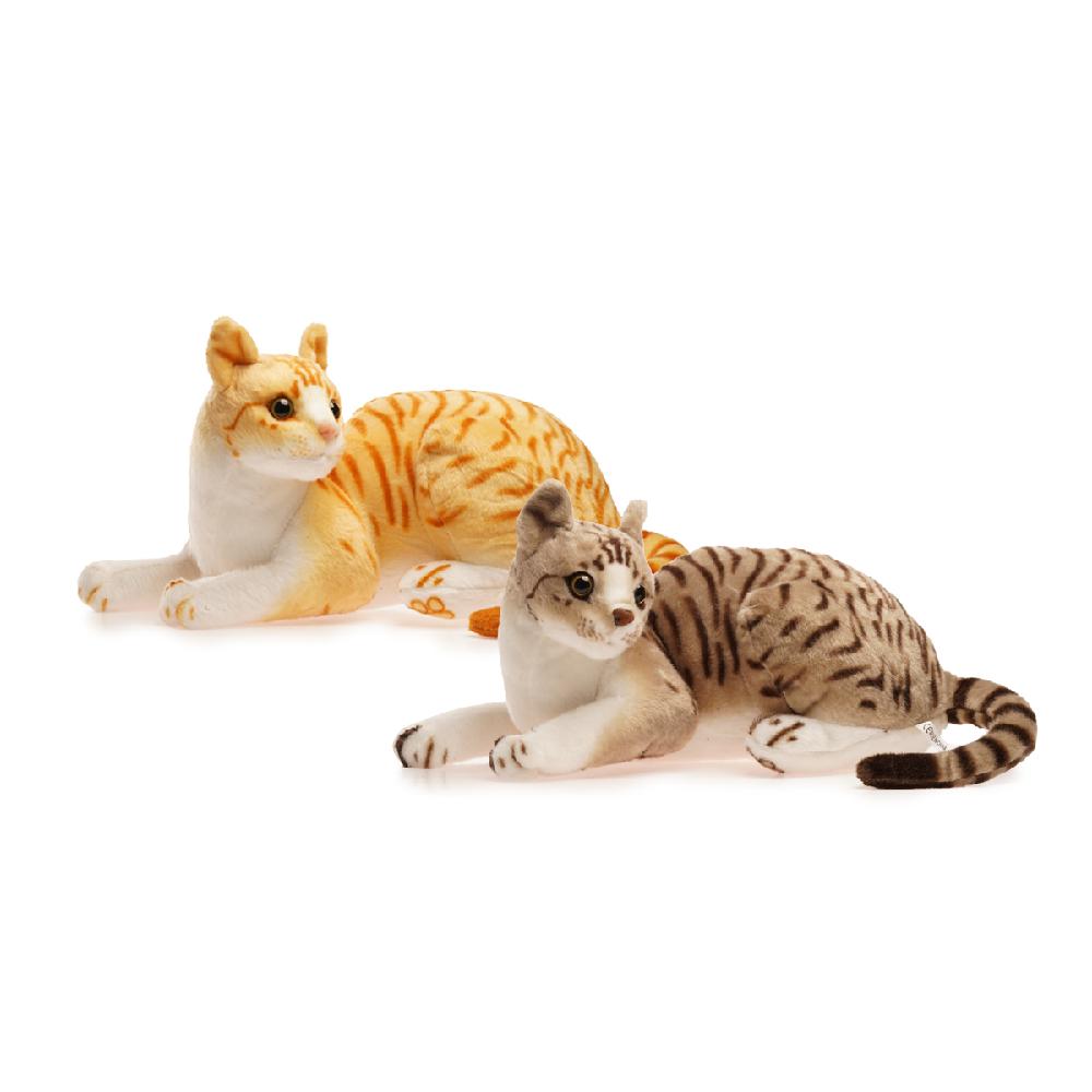 Gato Siames Echado 38cm PHI PHI TOYS 1