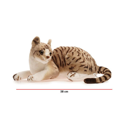 Gato Siames Echado 38cm PHI PHI TOYS 2