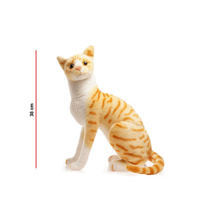 Gato Siames Parado 38cm PHI PHI TOYS 2