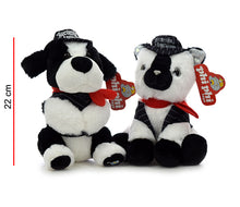 Gato Y Perro Tangueros 22cm Con Sonido PHI PHI TOYS 1