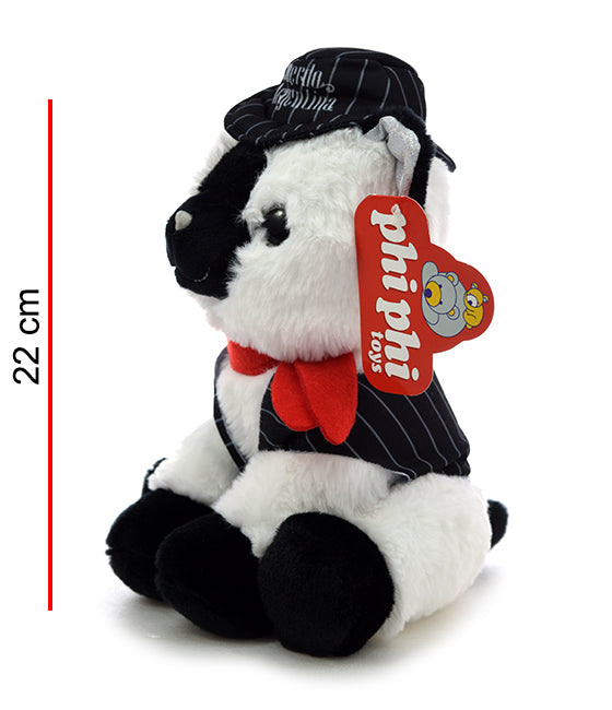 Gato Y Perro Tangueros 22cm Con Sonido PHI PHI TOYS 2