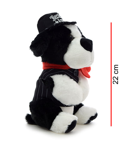 Gato Y Perro Tangueros 22cm Con Sonido PHI PHI TOYS 3