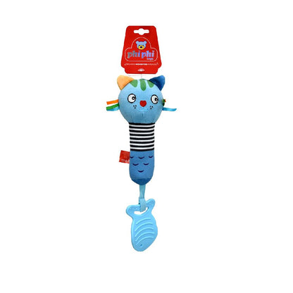 Gatos Campanita Con Mordillo 27cm PHI PHI TOYS 3