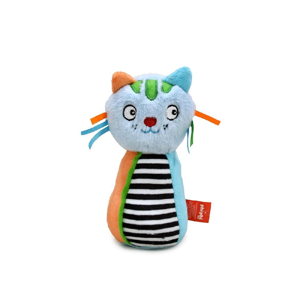 Gatos Con Campanita 15cm PHI PHI TOYS 3