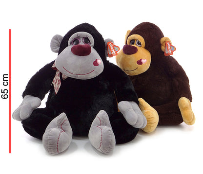 Gorila 65cm 2 Colores PHI PHI TOYS 1