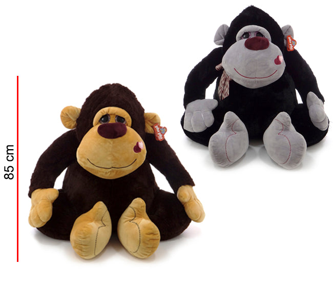 Gorila 85cm 2 Colores PHI PHI TOYS 1
