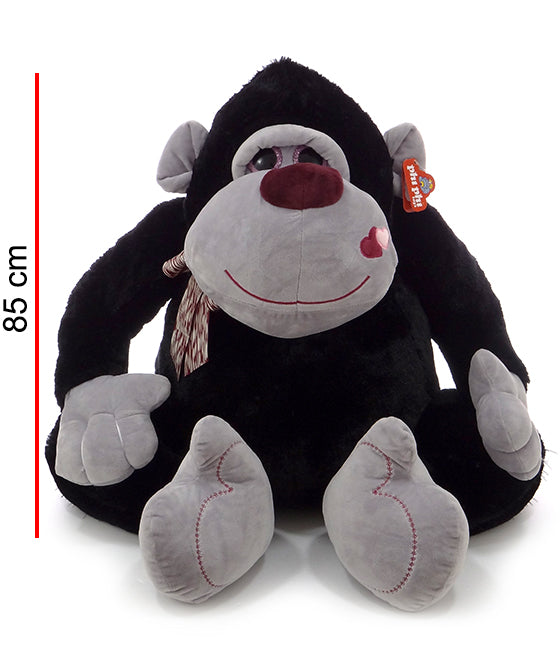 Gorila 85cm 2 Colores PHI PHI TOYS 3