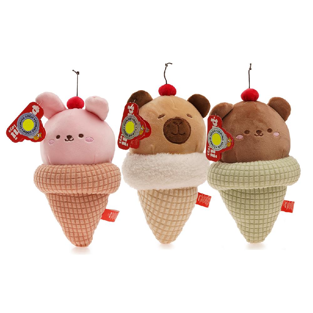 Helado Animales 22 Cm Spandex PHI PHI TOYS 1