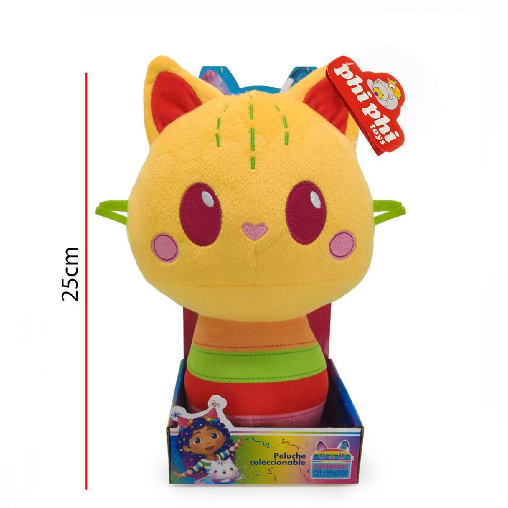 Honguito En Caja Pillow Cat UNIVERSAL 1