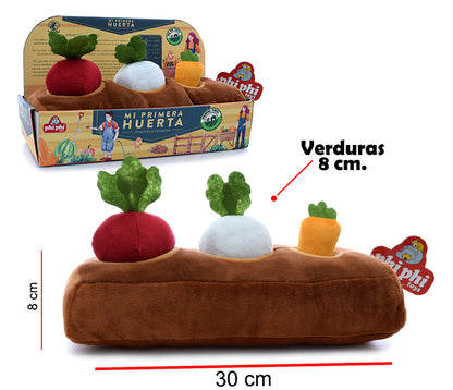 Huerta 30cm PHI PHI TOYS 1