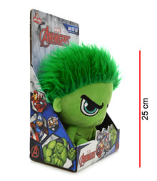 Hulk 25 Cm Con Luz Y Caja - Marvel MARVEL 2