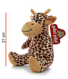 Jirafa 21cm PHI PHI TOYS 2