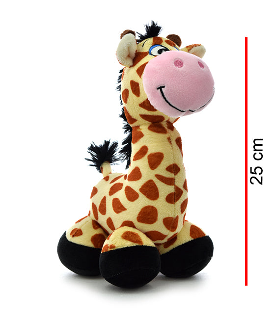 Jirafa 25cm PHI PHI TOYS 3