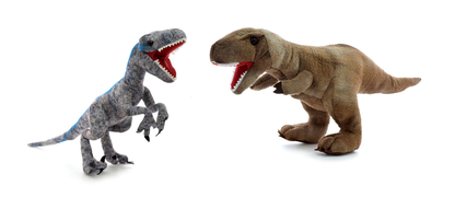Combo Peluches Jurassic World Fandom