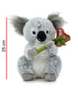 Koala Sentado 25cm PHI PHI TOYS 1