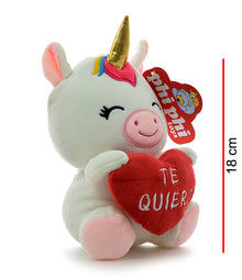 Koala Y Unicornio Con Corazon 18cm PHI PHI TOYS 3