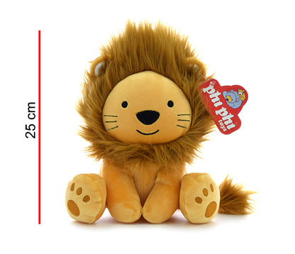 Leoncito Sentado 25cm PHI PHI TOYS 1