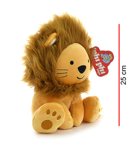 Leoncito Sentado 25cm PHI PHI TOYS 3