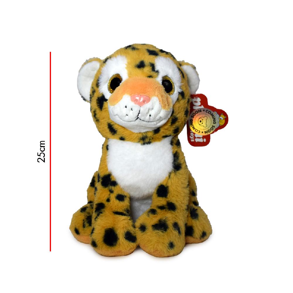 Leopardo 25 Cm PHI PHI TOYS 1