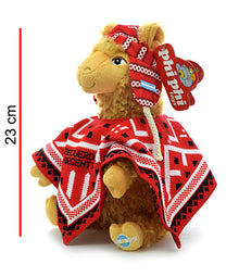 Llama Folklorica 25cm Con Sonido PHI PHI TOYS 2