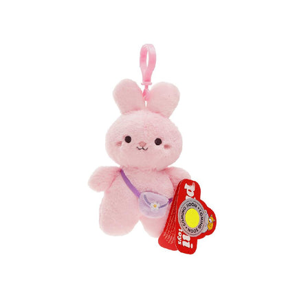 Llavero Animales Con Carterita 14 Cm PHI PHI TOYS 3