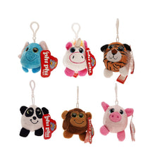 Llavero Animalitos Simpaticos 9cm PHI PHI TOYS 1