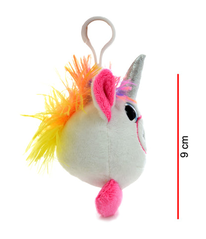 Llavero Animalitos Simpaticos 9cm PHI PHI TOYS 2