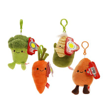 Llavero Frutas 12 Cm Spandex PHI PHI TOYS 1