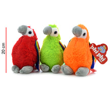 Lorito Con Sonido 20cm PHI PHI TOYS 1