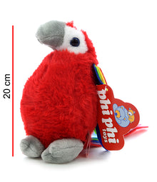 Lorito Con Sonido 20cm PHI PHI TOYS 2