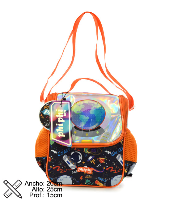Lunchera Astronauta PHI PHI TOYS 1