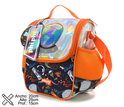 Lunchera Astronauta PHI PHI TOYS 2