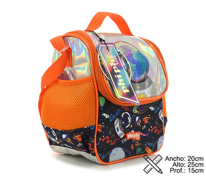 Lunchera Astronauta PHI PHI TOYS 3