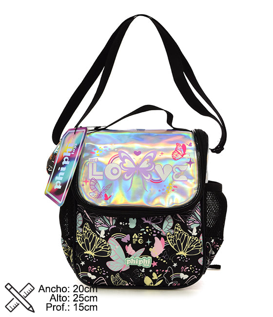 Lunchera Black Buttert PHI PHI TOYS 1