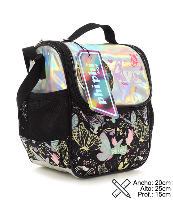 Lunchera Black Buttert PHI PHI TOYS 3