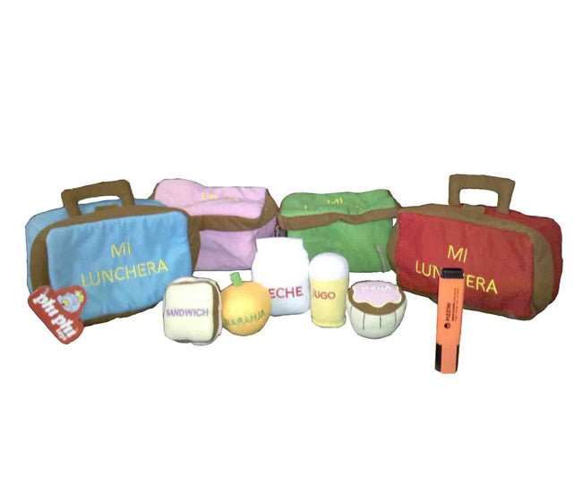 Lunchera Con 4 Accesorios PHI PHI TOYS 1