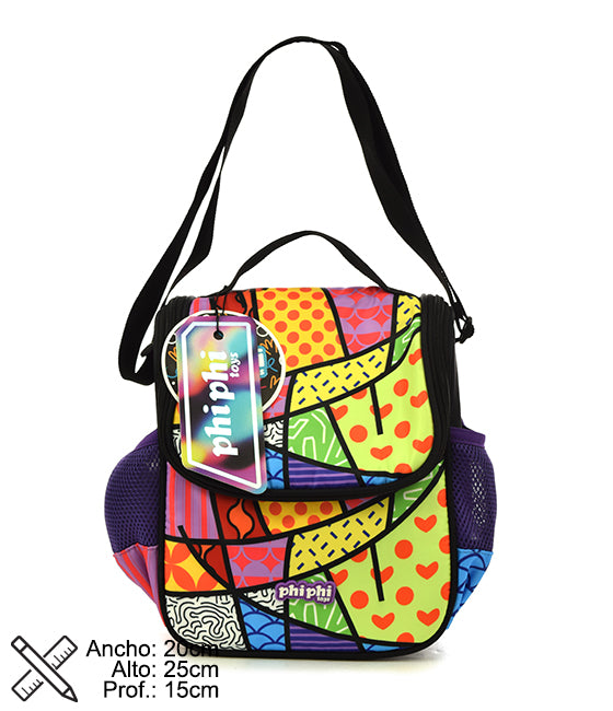 Lunchera Pop Art PHI PHI TOYS 1