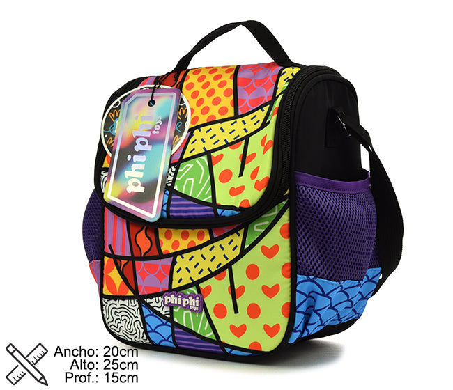 Lunchera Pop Art PHI PHI TOYS 2