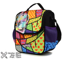 Lunchera Pop Art PHI PHI TOYS 2