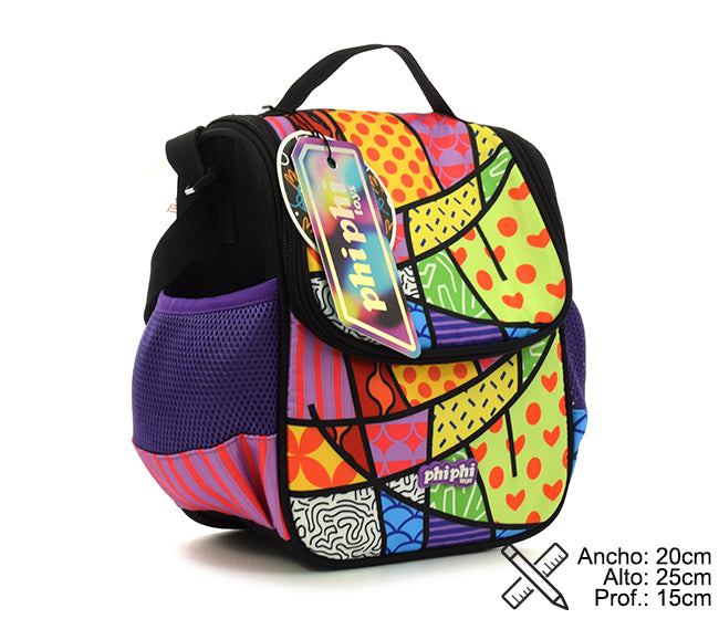 Lunchera Pop Art PHI PHI TOYS 3