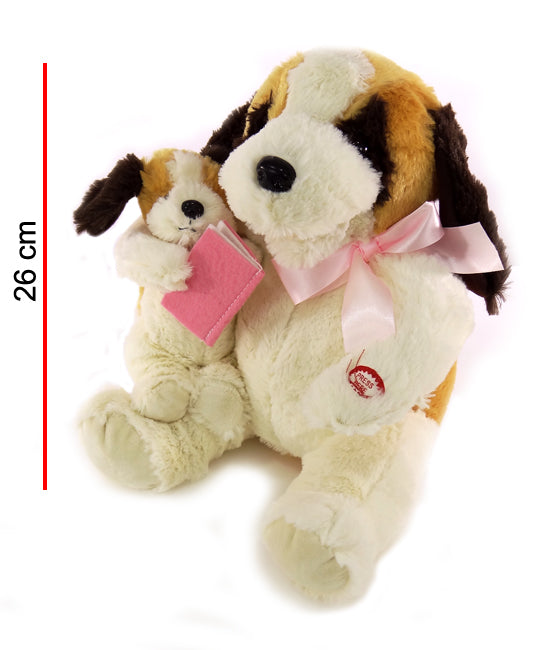 Mama Con Hijo Musical 26cm PHI PHI TOYS 1