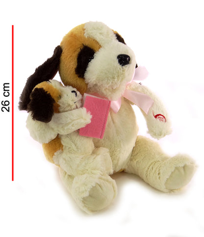 Mama Con Hijo Musical 26cm PHI PHI TOYS 2