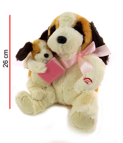 Mama Con Hijo Musical 26cm PHI PHI TOYS 3