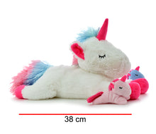 Mama Unicornio Con 2 Hijos 38cm PHI PHI TOYS 2