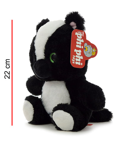 Mapache Y  Zorrino 22cm PHI PHI TOYS 3