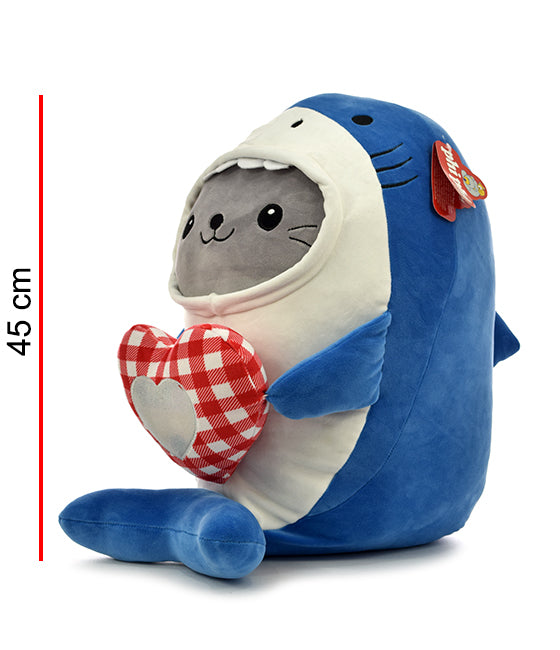Marinos Disfrazadoscon Corazon 40cm PHI PHI TOYS 2