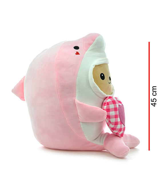Marinos Disfrazadoscon Corazon 40cm PHI PHI TOYS 3